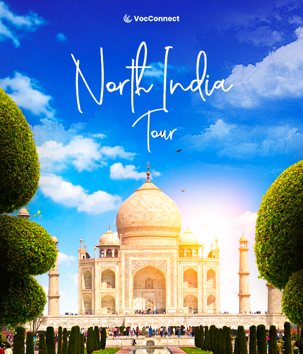 North India Tour