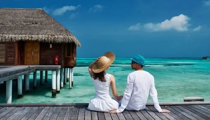 Maldives Honeymoon