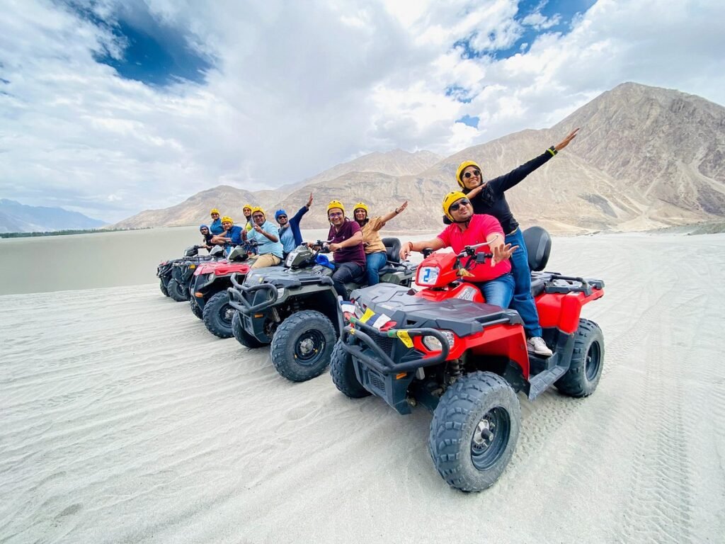 Ladakh Adventure